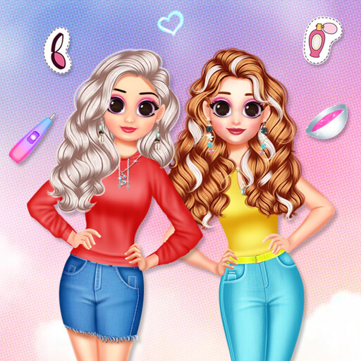 Princess Makeover Salon Online Game