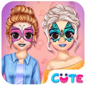 Princess Makeover Fashion Blog Online Game
