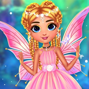 Magical Fairy Fashion Look Online Game