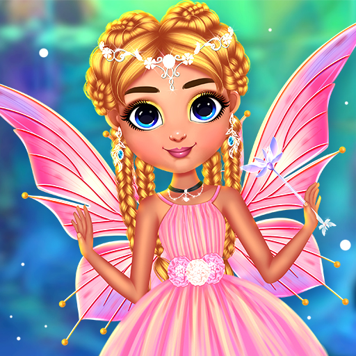 Magical Fairy Fashion Look Online Game