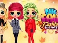 Bffs Fall Fashion Trends Dress Up Game
