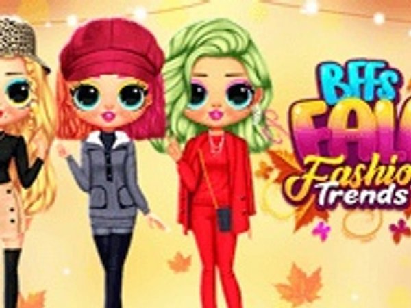 Bffs Fall Fashion Trends Dress Up Game