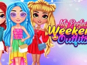 My Perfect Weekend Outfits Dress Up Game