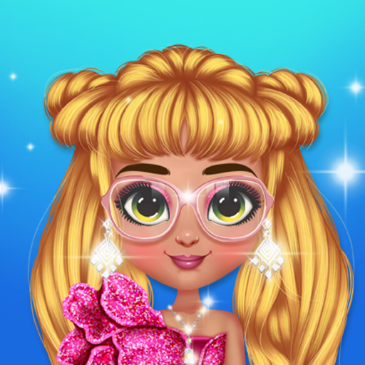 Oscar Red Carpet Fashion Dress Up Game