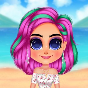Stylish Crop Top Trends Fashion Game