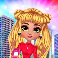 BFFs City Chic Fashion Dress Up Online Game