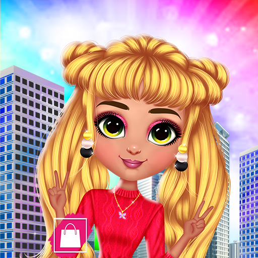BFFs City Chic Fashion Dress Up Online Game