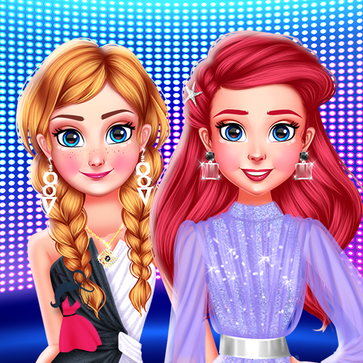 Princess Runway Fashion Look Online Game
