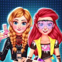My Best FF Outfits Dress Up Game