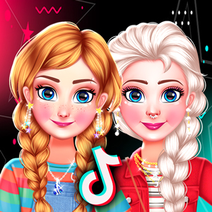 TikTok Inspired Outfits Dress Up Game