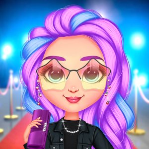 Iconic Celebrity Look Dress Up Game