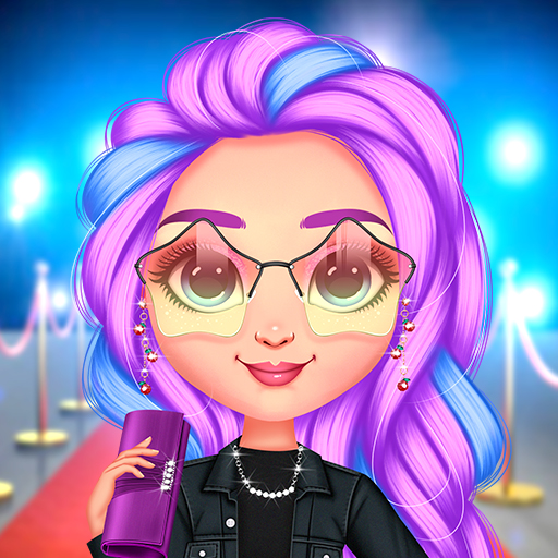 Iconic Celebrity Look Dress Up Game