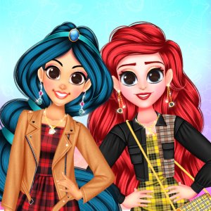 My Trendy Plaid Outfits Dress Up Game