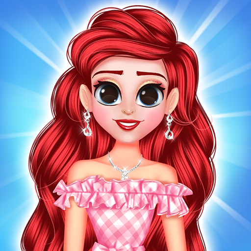 Princess Love Pinky Outfits Dress Up Game