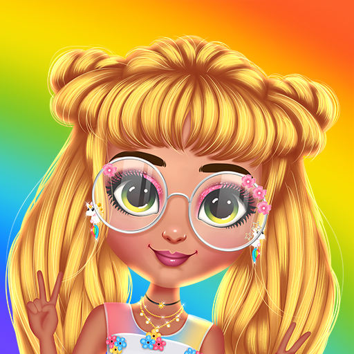 My Cute Unicorn Fashion Dress Up Game