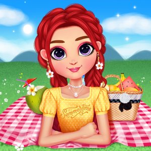 Get Ready With Me Summer Picnic Online Game