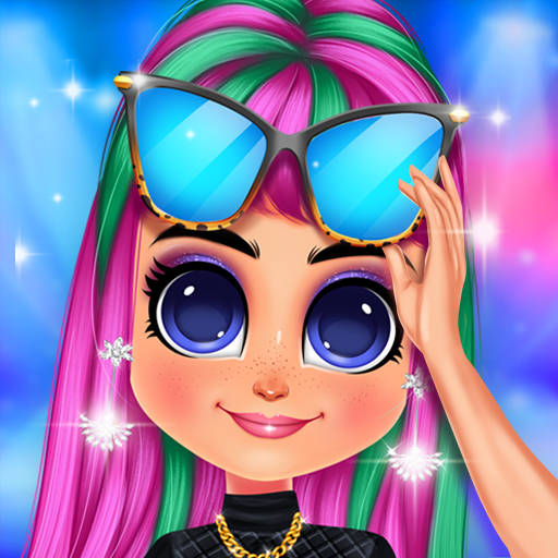 High Fashion Runway Look Dress Up Game