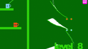 Color Path Puzzle: Stream Flow
