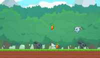 Shadow Adventure Online Arcade Game