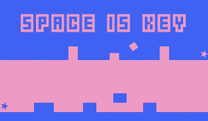 Space Is Key Online Game