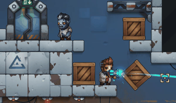 Lab Rush Puzzle Game Online Puzzle Game
