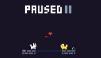 Paused Online Game