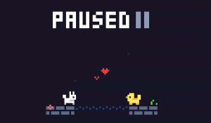 Paused Online Game