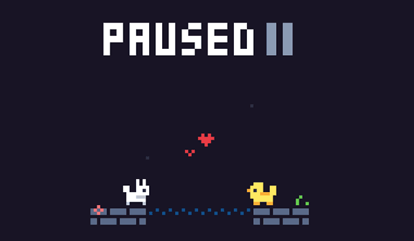 Paused Online Game
