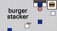 Burger Stacker Online Game