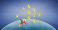 Galaxo Chimp Puzzle Game Online - Space Puzzle Game