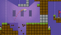 Kaboom Swing Online Game