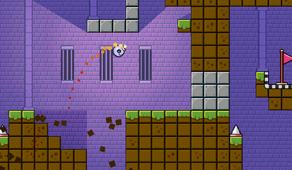Kaboom Swing Online Game