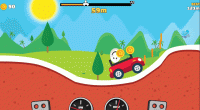 Eggy Car Online Game