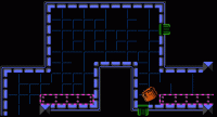 Special Delivery Puzzle Game