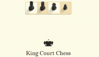 King Court Chess Puzzle Game