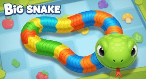 Big Snake Online Arcade Game