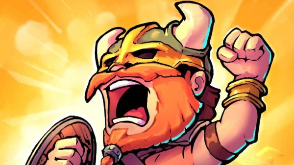 Viking Survivors Roguelike