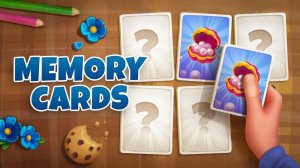 Picture Pair Recall Challenge