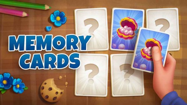 Picture Pair Recall Challenge