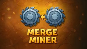Merge Miner Online Game