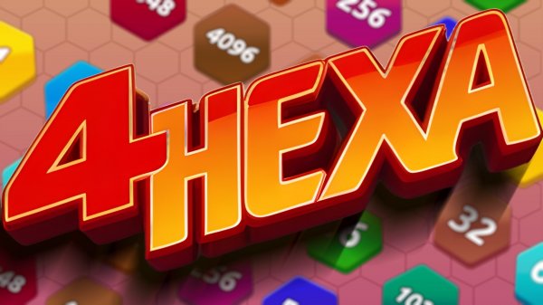 4Hexa Merge Puzzle Online Game - Puzzle Game