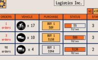 Logistics Inc Idle Game