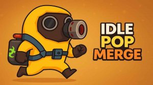 Idle Pop Merge Online Game