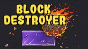Block Destroyer Online Game