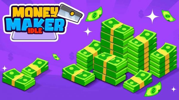 Money Maker Idle Online Game