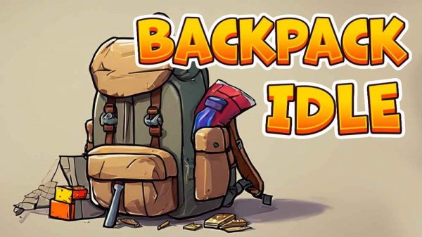 Backpack Idle Online Game