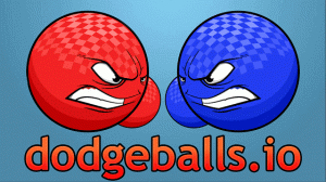 Dodgeballs.io Online Arcade Game