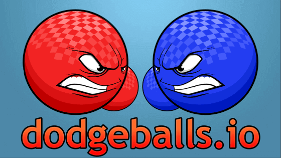 Dodgeballs.io Online Arcade Game