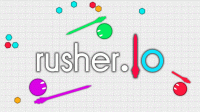 Rusher.io - Spear Strategy Online Game Arcade Game