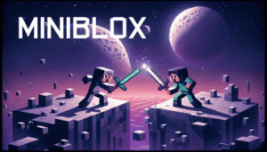 Miniblox Online Game - Creative Sandbox Adventure Sandbox Game